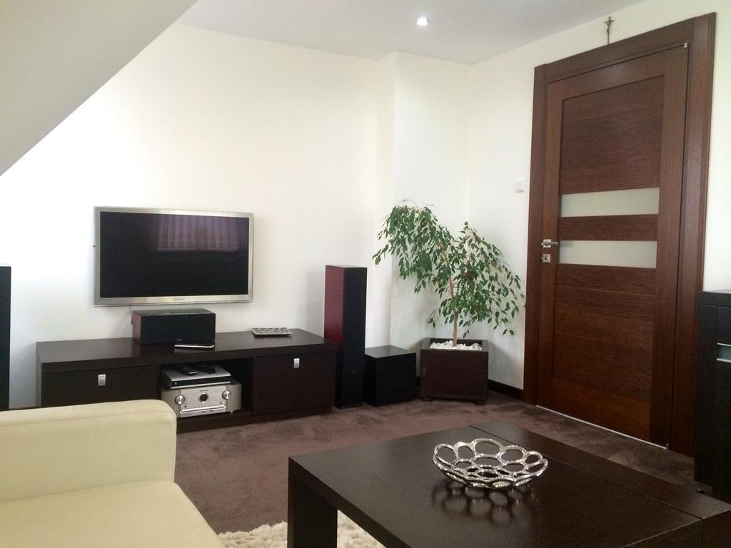Apartment A'La Karol Świnoujście Exterior foto